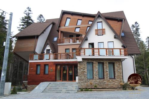 Hotel Oblique Forest & Spa