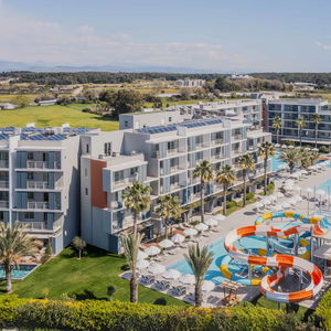 Hotel Barut Goia cazare Side