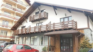Hotel Pensiunea Argesu cazare Sinaia