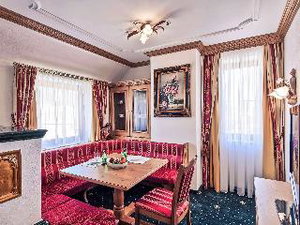 Hotel Mercure Sighisoara Binderbubi Hotel & Spa cazare Sighisoara