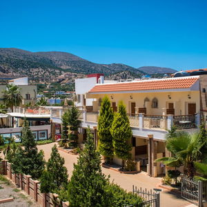 Hotel Bella Elena Apartments cazare Malia