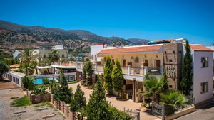 Hotel Bella Elena Apartments cazare Malia