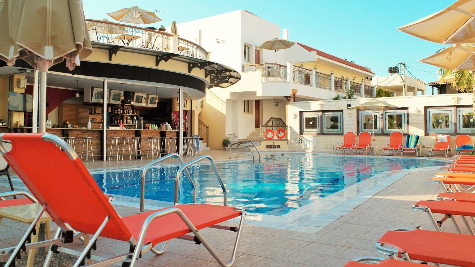dal travel Bella Elena Apartments