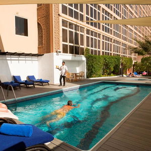 Sejur Arabian Courtyard Hotel & Spa vacanta Dubai