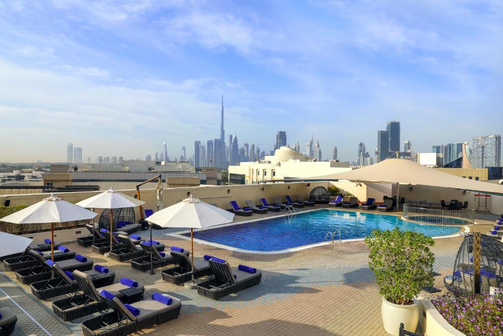 Mvenpick Hotel & Apartments Bur Dubai