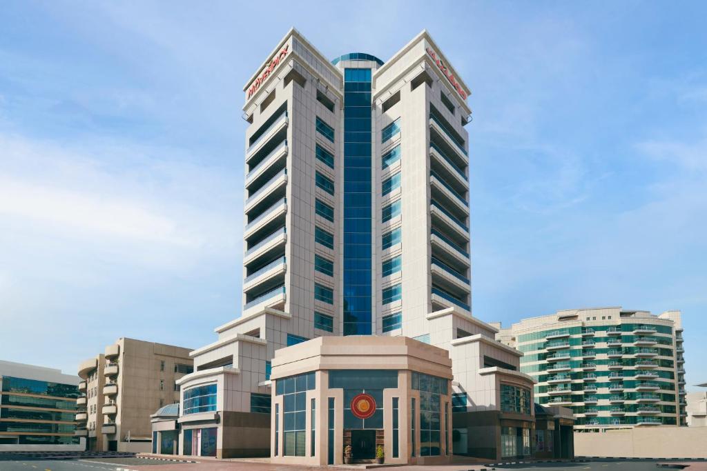 Mvenpick Hotel & Apartments Bur Dubai