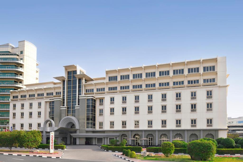 Hotel Mvenpick Hotel & Apartments Bur Dubai