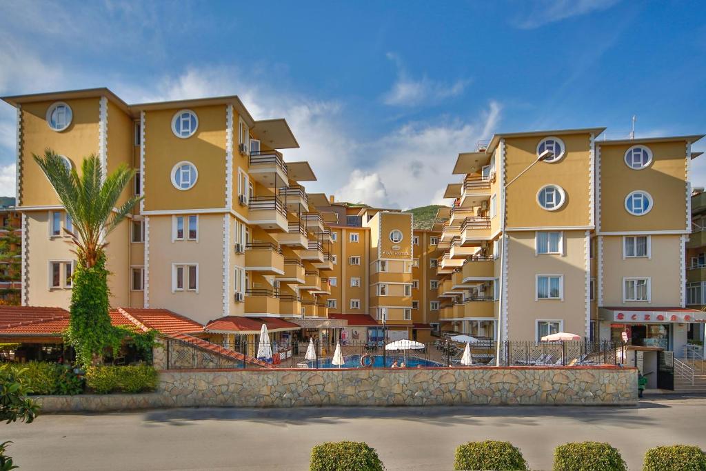 Hotel Kleopatra Ada