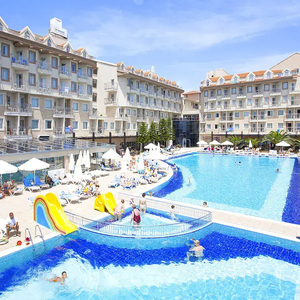 Sejur Diamond Beach Hotel & Spa vacanta Side