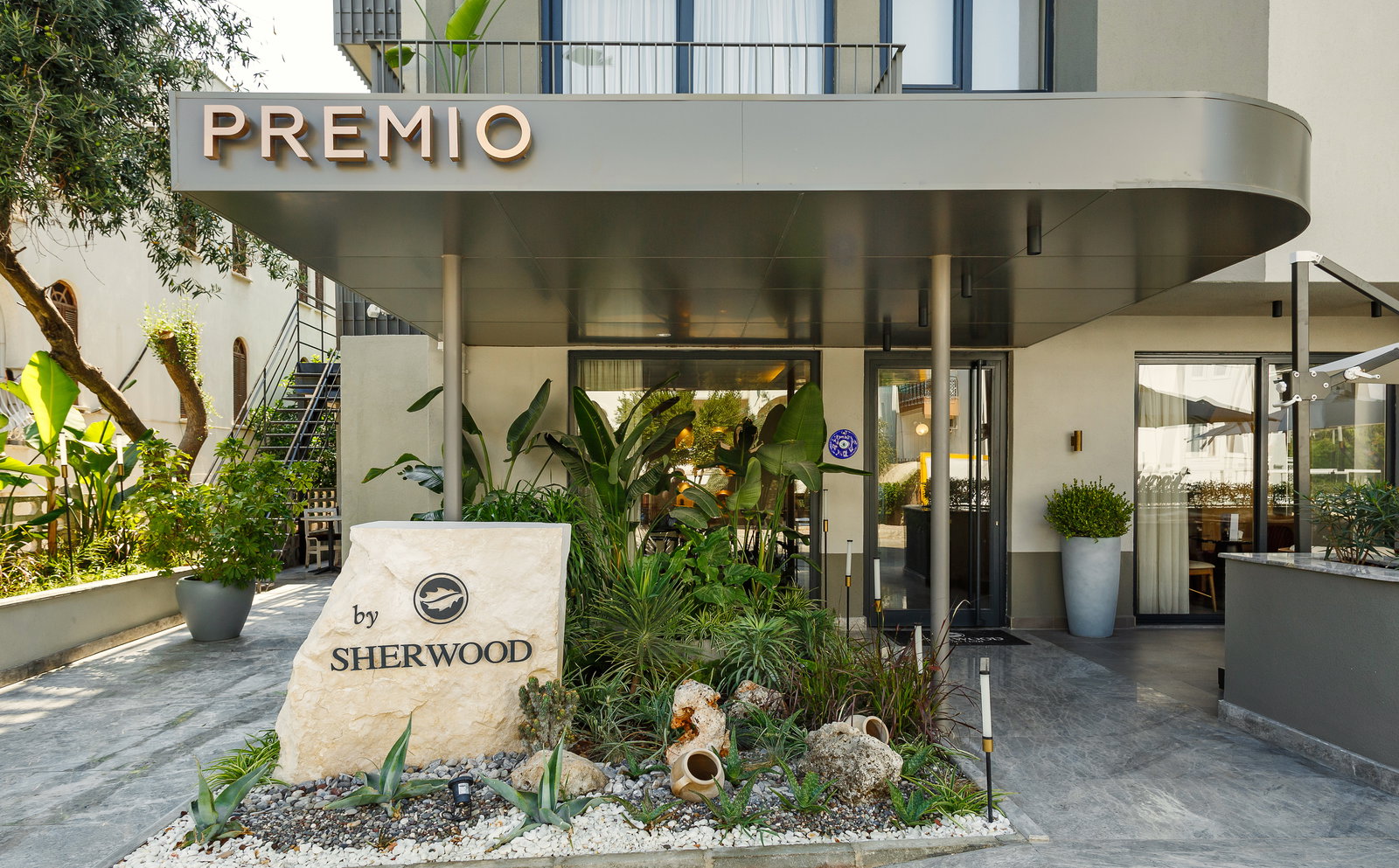 dal travel Sherwood Premio