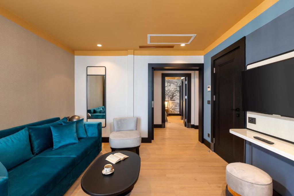 Hotel Sherwood Premio