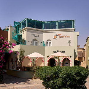 Hotel Turtles`s Inn cazare El Gouna