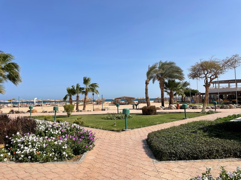 Shams Safaga Resort