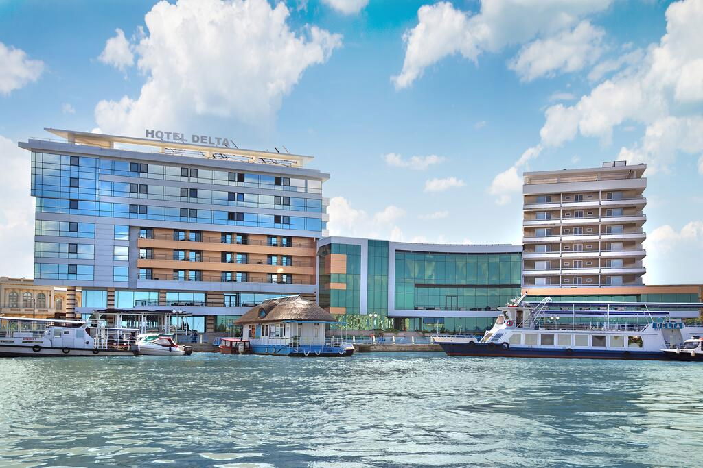 Hotel Delta Tulcea