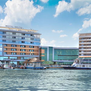 Hotel Delta Tulcea cazare Tulcea