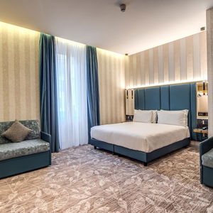 Hotel Cc Palace Hotel Roma cazare Roma