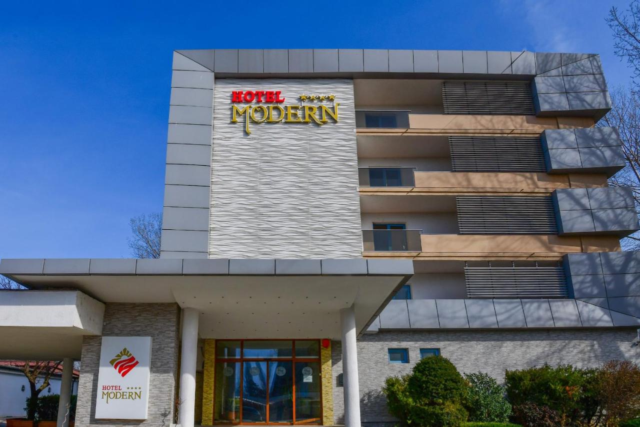 Hotel Complex Modern Mamaia