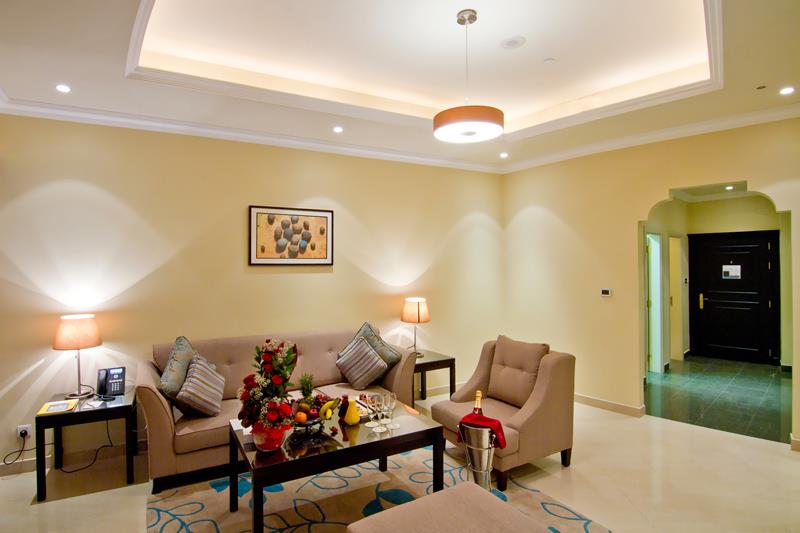 Hotel Al Hamra Residence