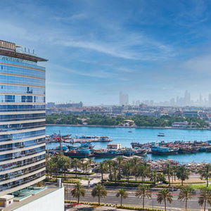 Sejur Golden Sands-Dubai Creek vacanta Dubai