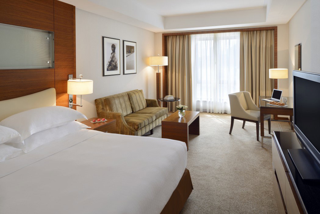 Hotel Mövenpick Hotel & Apartments Bur Dubai