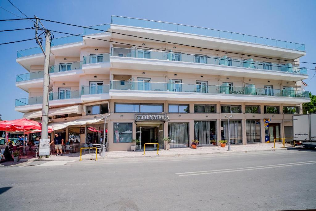 Hotel Olympion Hotel (Thassos)