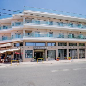 Hotel Olympion Hotel (Thassos) cazare Potos