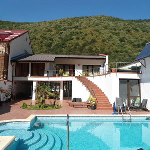 Hotel Pensiunea La Dolce Vita cazare Baile Herculane