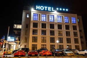 Hotel Hotel Avenue cazare Buzau