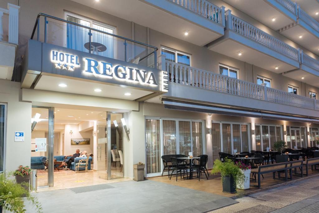 Hotel Regina Mare Hotel