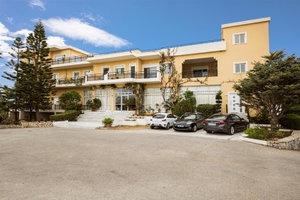 Hotel Vantaris Garden cazare Kavros