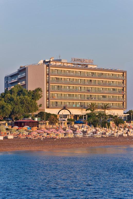dal travel Mediterranean