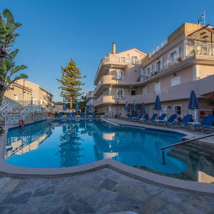 Hotel Planos Beach Hotel cazare Tsilivi
