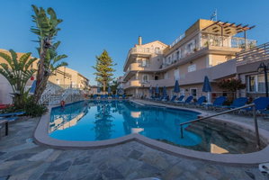 Hotel Planos Beach Hotel cazare Tsilivi