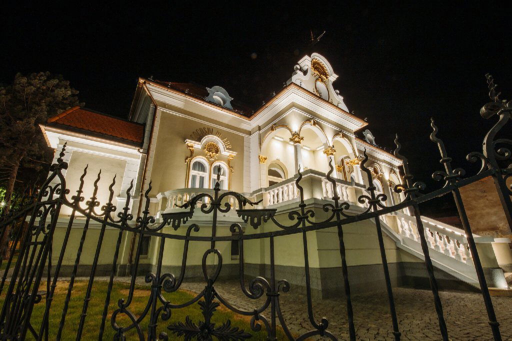 Hotel Cocosul De Aur