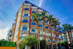 Hotel Kleopatra Arsi Hotel cazare Alanya