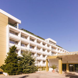 Hotel Hotel Belvedere cazare Eforie Nord