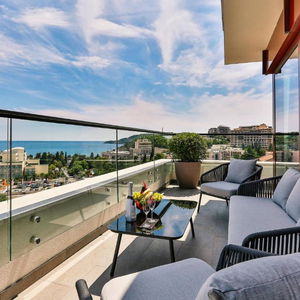 Hotel Hotel Kalos cazare Budva