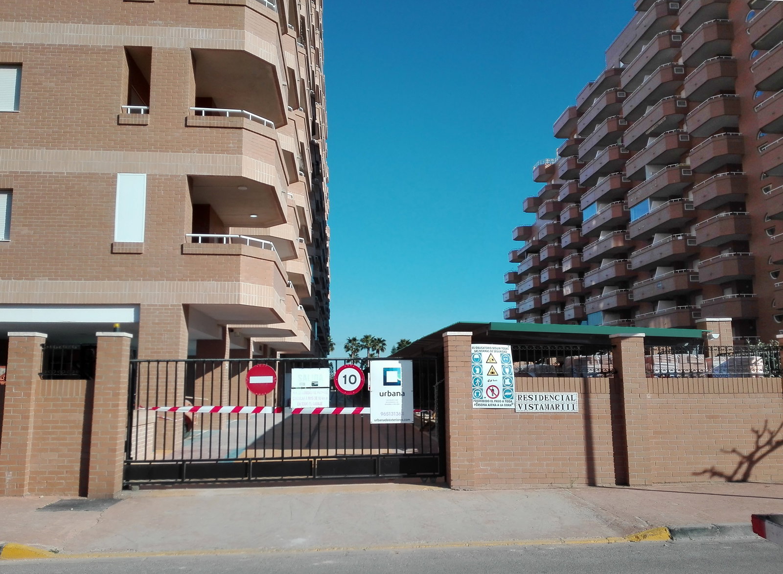 Apartamentos Vistamar Marina Dor 3000
