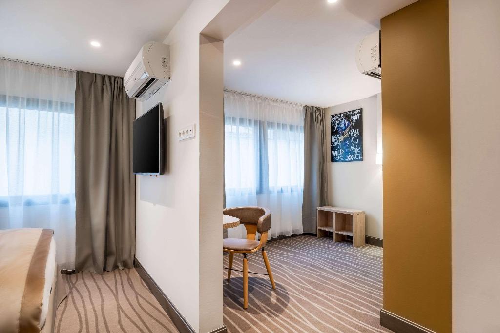 Quality Hotel Toulouse Centre