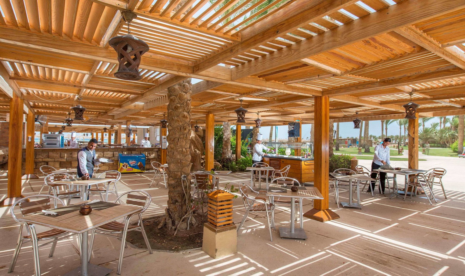 Hotel Stella Beach Resort & Spa - Makadi Bay