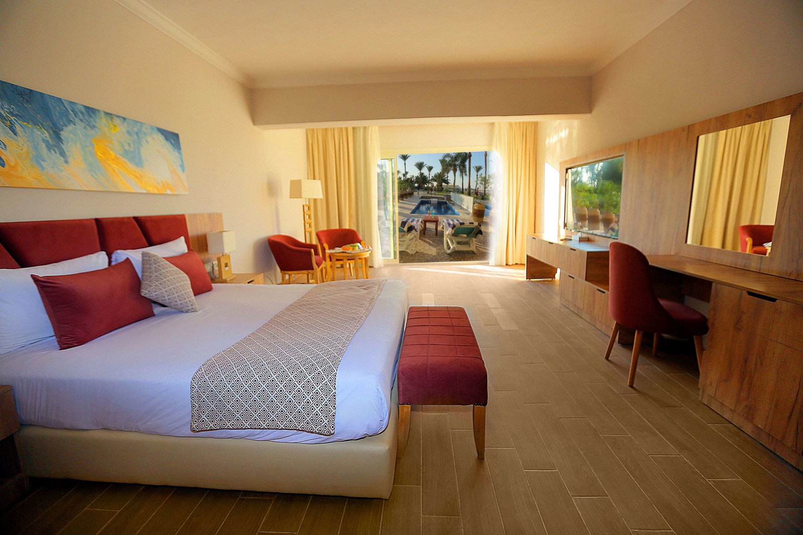 Stella Beach Resort & Spa - Makadi Bay