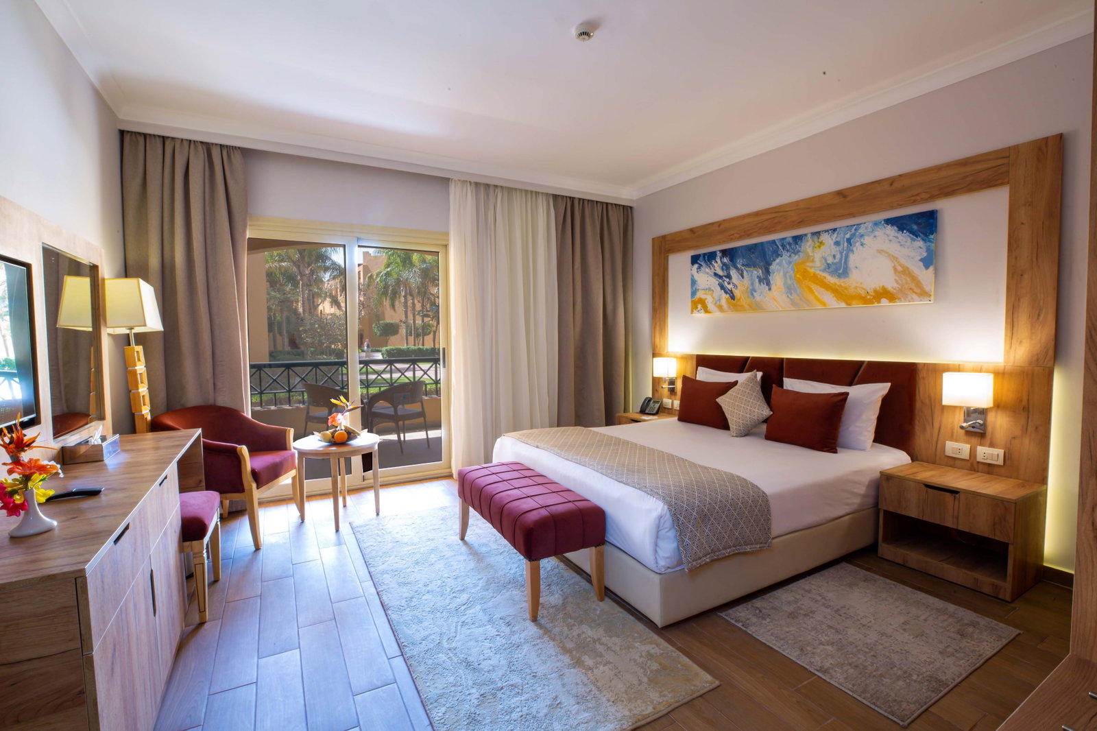Stella Beach Resort & Spa - Makadi Bay