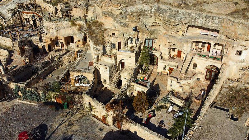 Hotel 4Oda Cave House Boutique