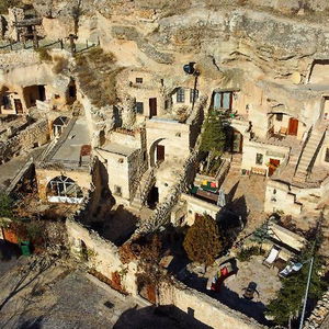 Hotel 4Oda Cave House Boutique cazare UErguep