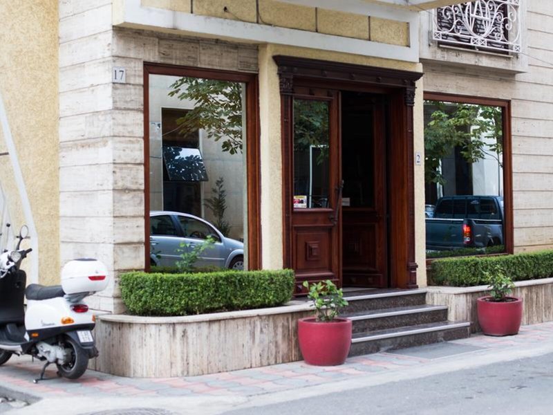 Arber Hotel