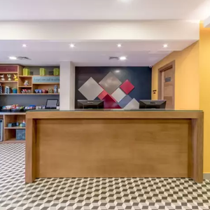 Hotel Novus Plaza Hodelpa cazare Santo Domingo