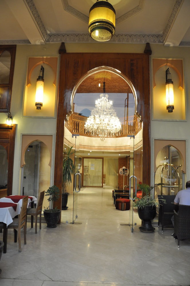 Hotel Hotel Mont Gueliz