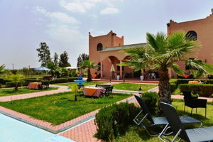 Hotel Riad Qodwa cazare Marrakesh