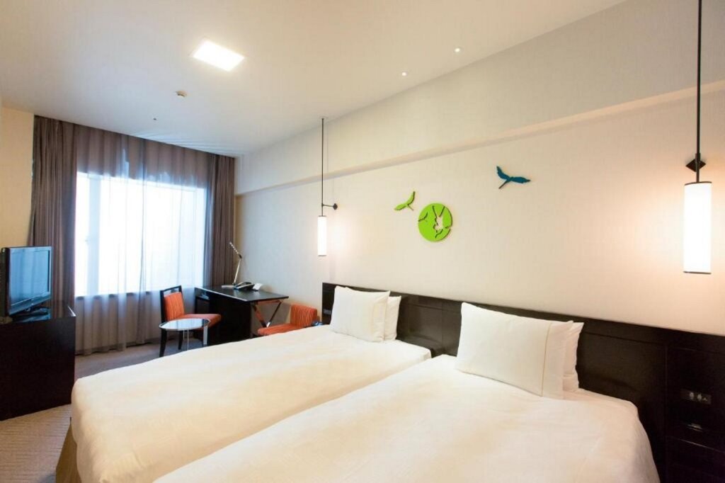 The Royal Park Hotel Kyoto Sanjo