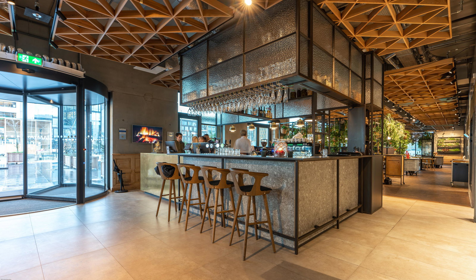 Hotel Four Elements Hotel Amsterdam